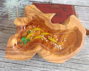 3D Koi Resin Art: Layered Epoxy Pond Decor on Wood