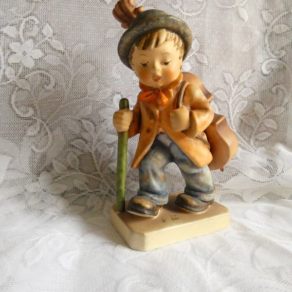 Vintage Rare Hummel Goebel Cellist Figurine, 89 2