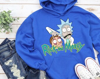 Rick and Morty Vest I have Problems With Idiots Funny Xmas Gift Men Tank Top