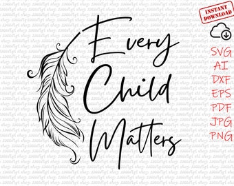 Free Free Every Child Matters Svg Etsy 894 SVG PNG EPS DXF File