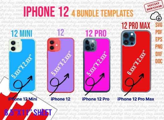 Apple Iphone 12 Mini Is The Iphone 11 And 12 Pro Max The Same Size