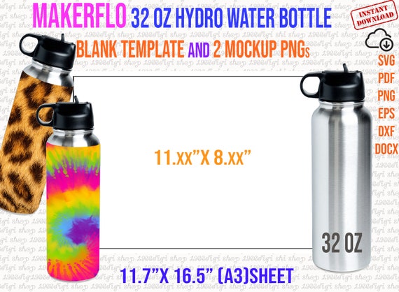 Hydro Flask Tumbler 32oz - Bootleggers