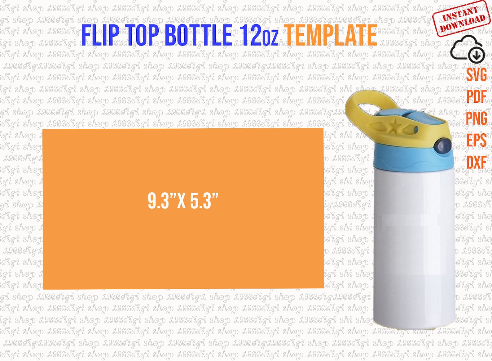 Flip Top Bottle 12oz Template 12 Ounce Wrap Flip Top Bottle Etsy flip-top-bottle-12oz-template-12-ounce-wrap-flip-top-bottle-etsy