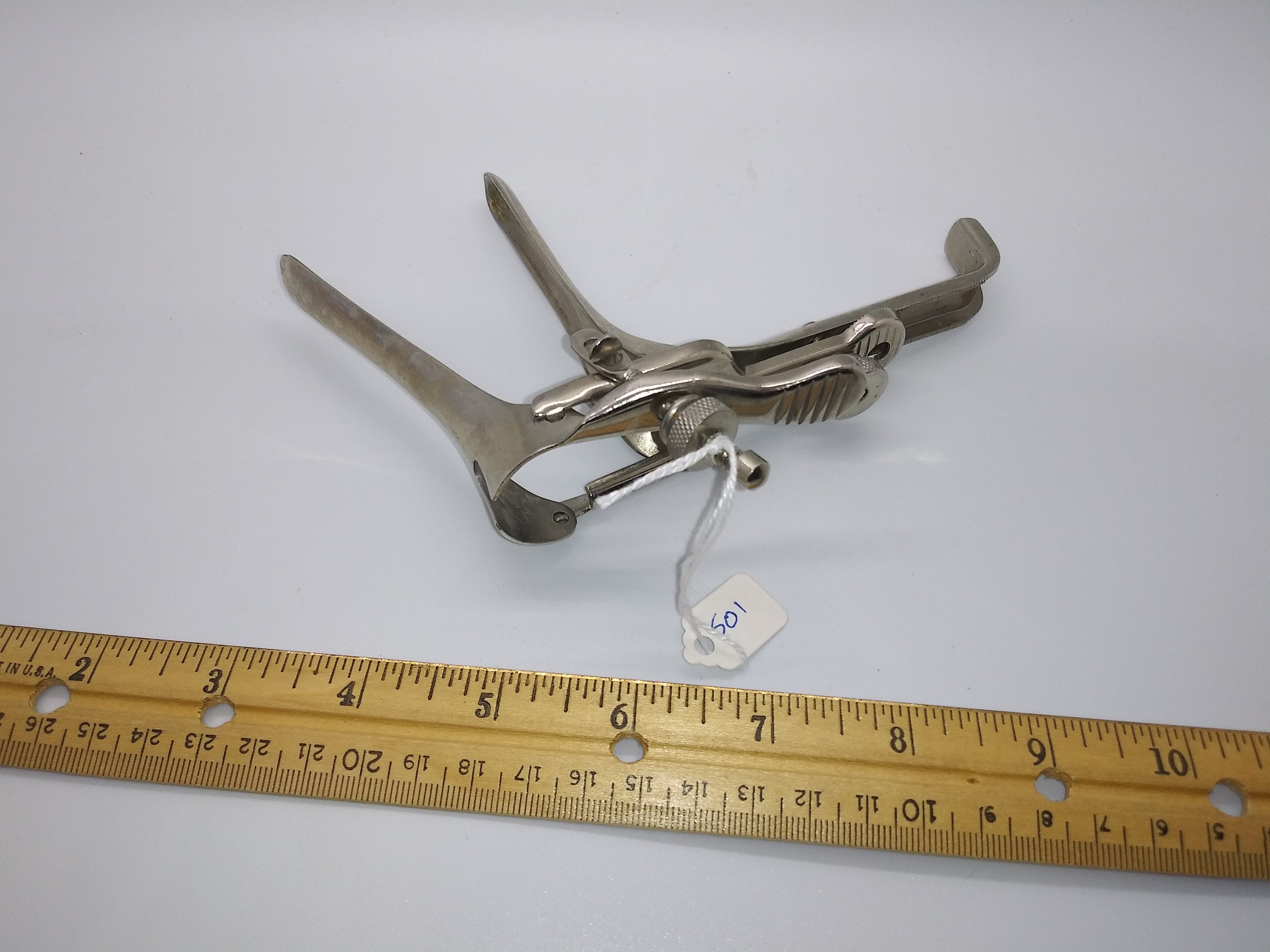Anal Duckbill Style Speculum Etsy
