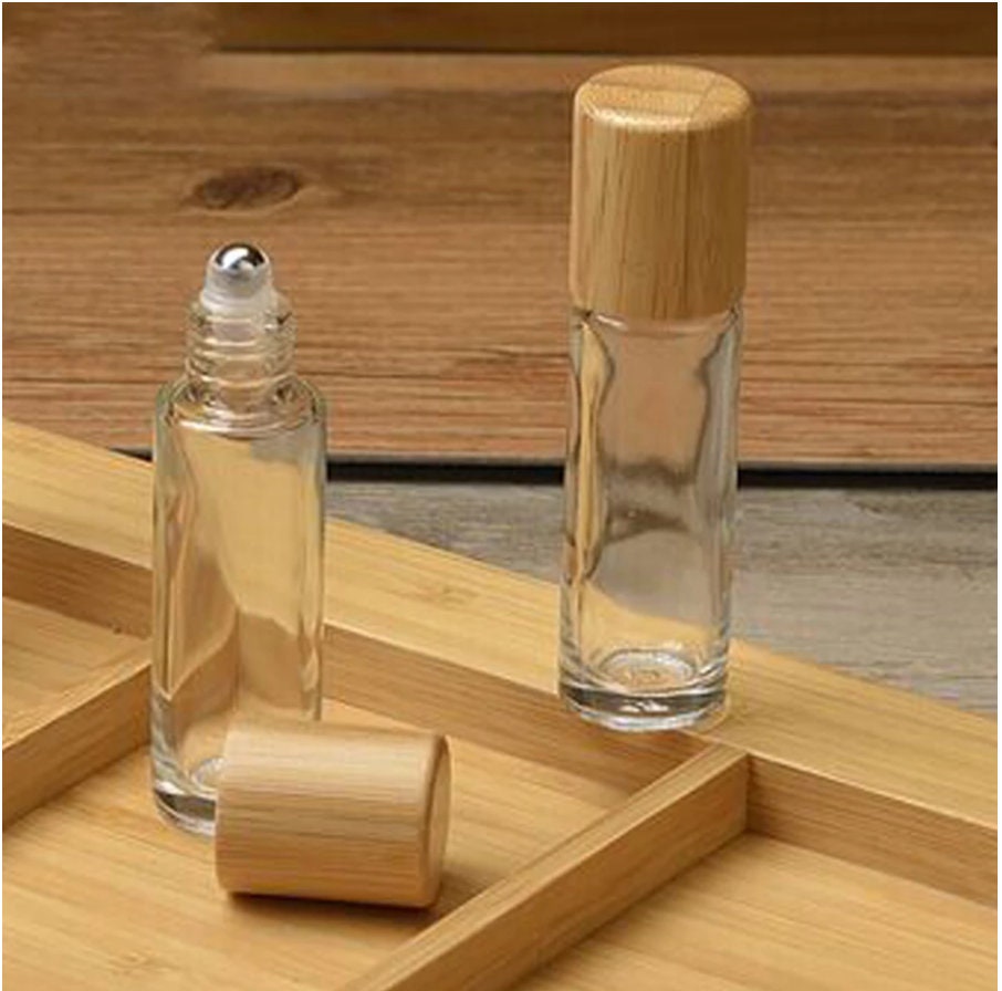 Custom Roll on Bottle Empty Roller Bottle Customised Etsy Australia