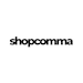 SHOPCOMMA store logo