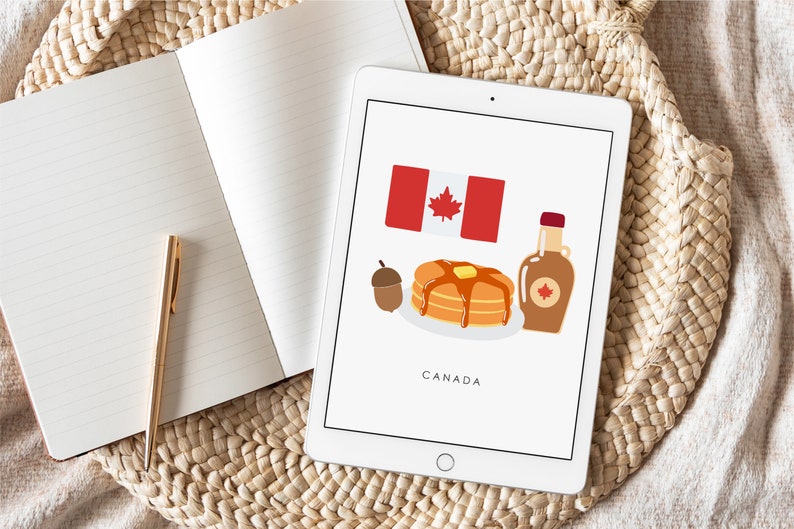 Canada Clipart Canada Day Clip Art PNG Canada Clipart - Etsy Canada
