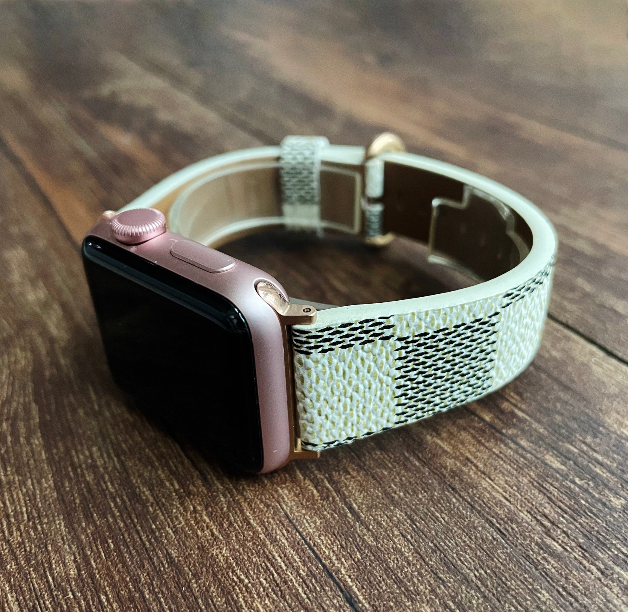 Fitbit louis vuitton band sale