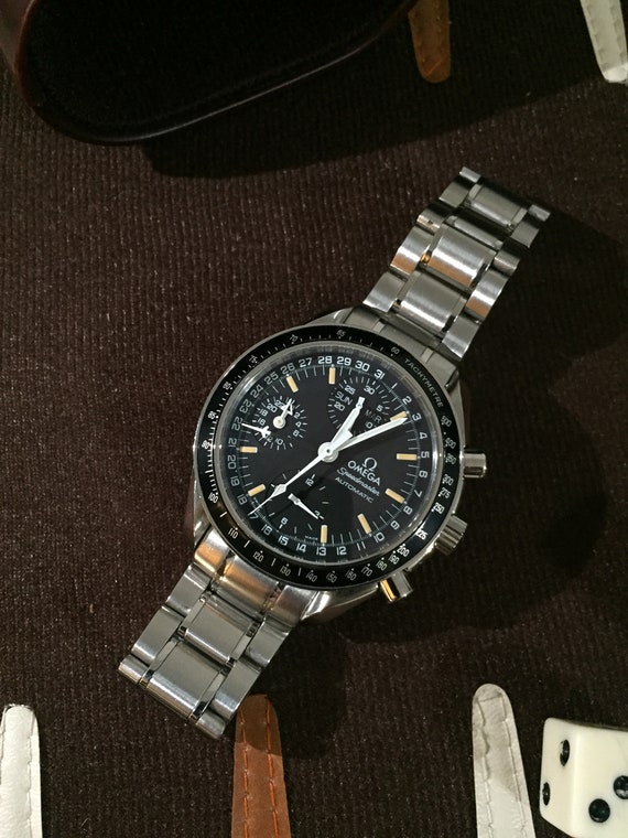 Omega Speedmaster, Omega Speedmaster Mark 40 Men's