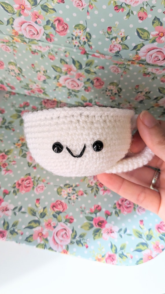 お茶のあみぐるみ - Etsy 日本