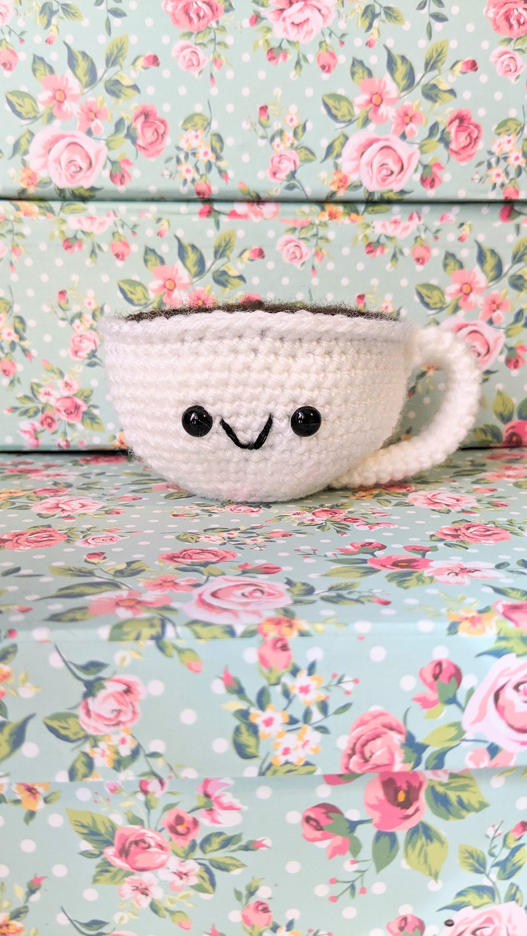 お茶のあみぐるみ - Etsy 日本