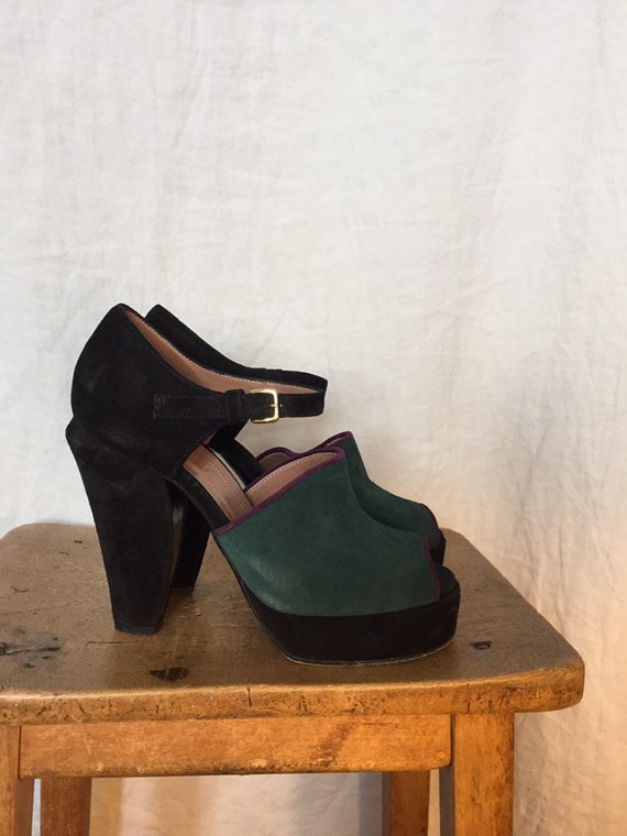 Incredible Statement Sandals from Marni