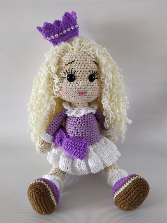Cristina amigurumi outlet