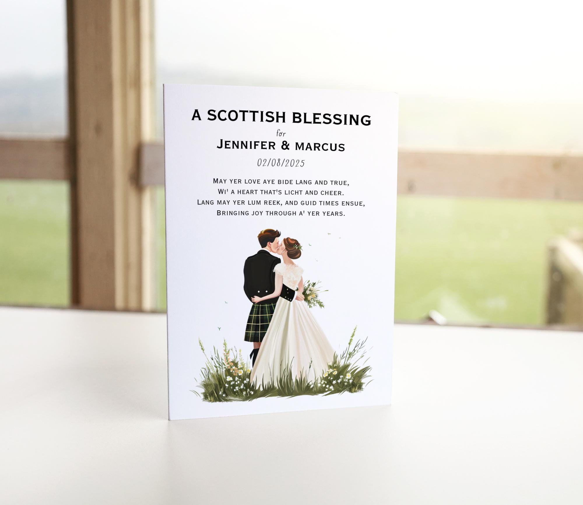 Wedding Card Messages To Bride And Groom - View #5