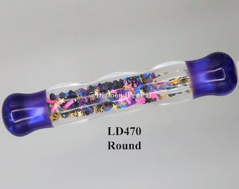 VIDEO! CHUBBY LAVA Pen Water Diamond Painting Drill Pen/stylus With