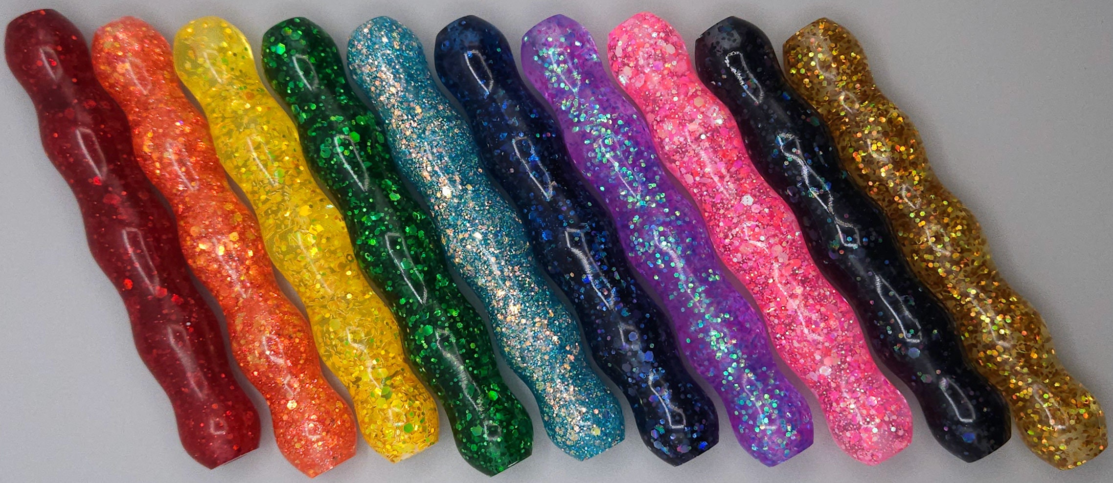 Rainbow Diamond Pens – Olly-Olly