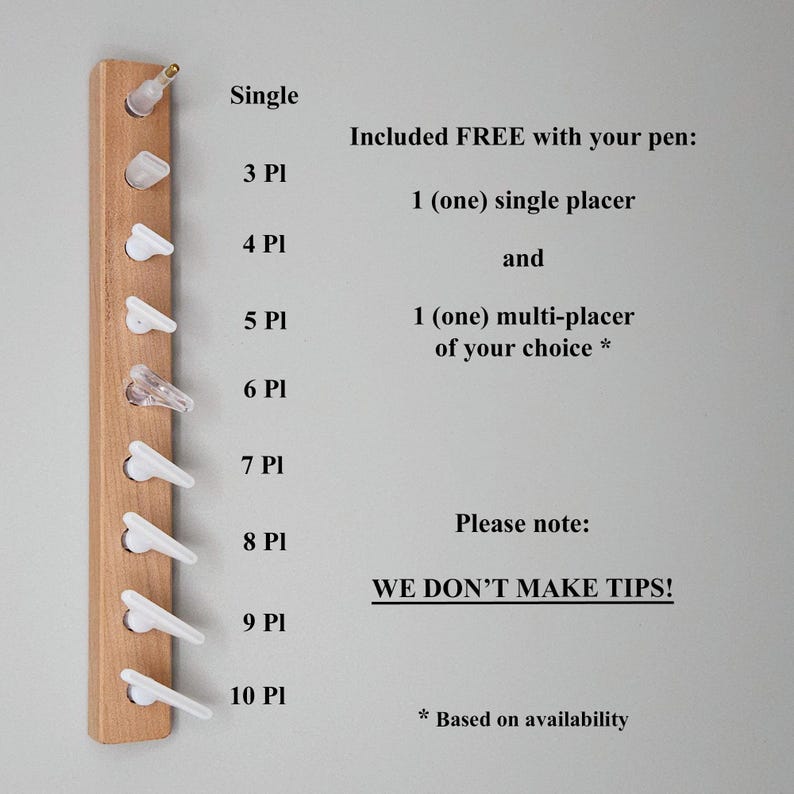 VIDEO Handmade FREESTYLE Diamond Painting Drill Pen, Rollstop© Pale