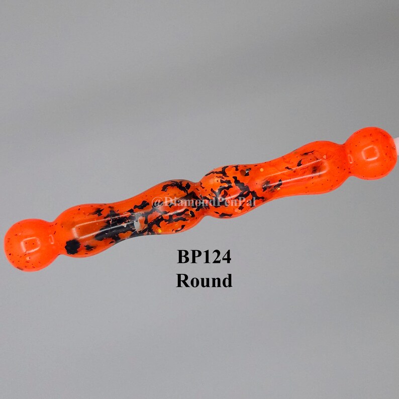 VIDEO Handmade Diamond Painting Drill Pen Stylus With Rollstop© BUMPY