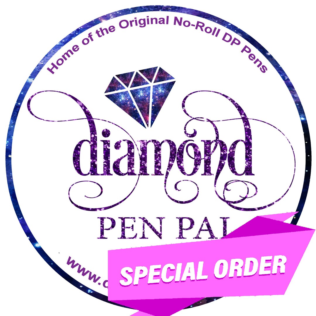 Ticket 2 Ride VALUE COLLECTION Diamond Pen Pal Pens for Less ...