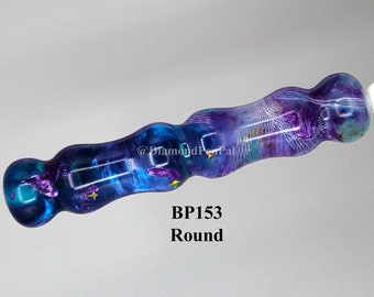 VIDEO! Chubby Diamond Painting Drill Pen, Roll-Stop©! Inspired by DAC's Satura, Margaret Morales! Read Description Please! Blanks by DPP©!