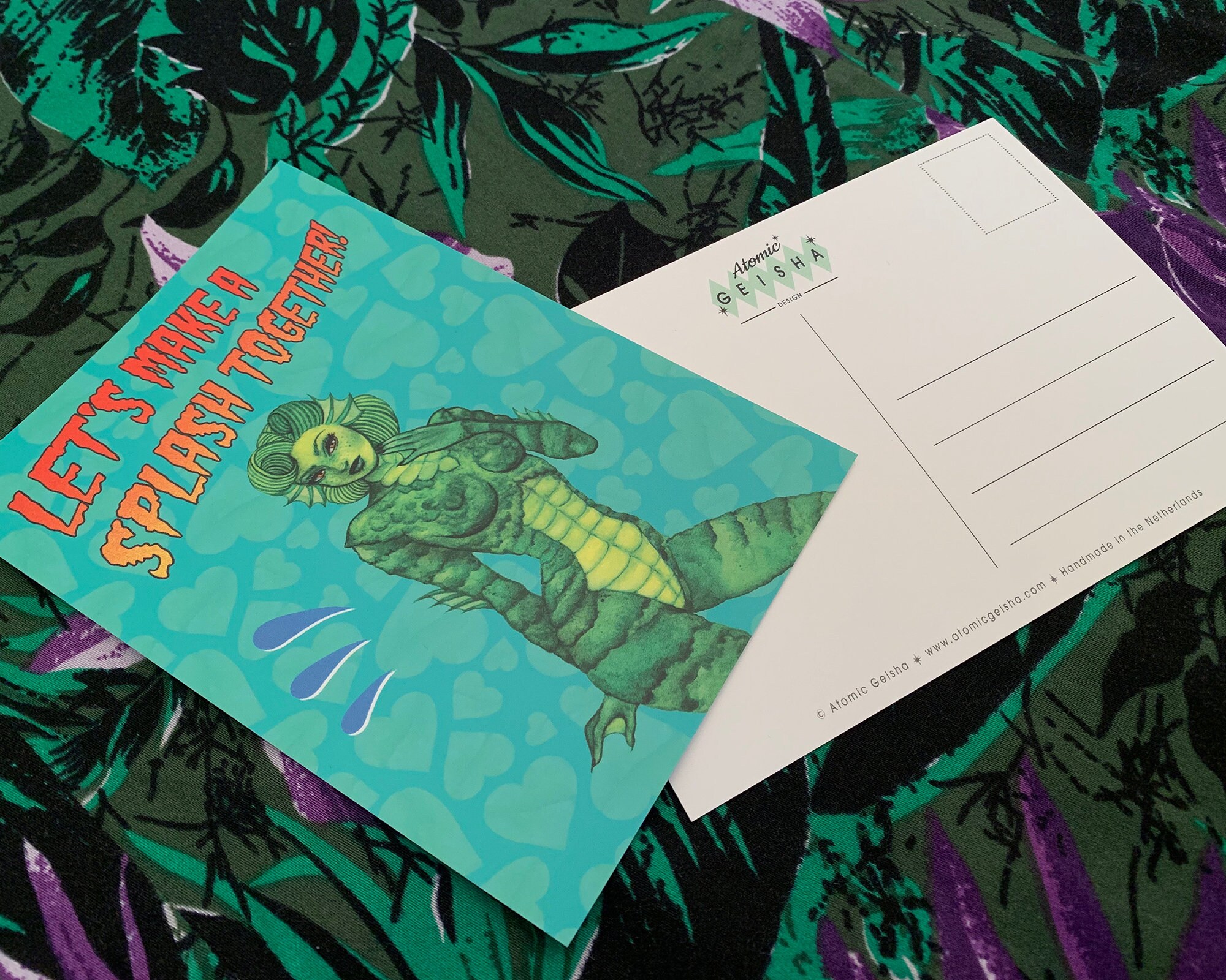Creature From the Black Lagoon 