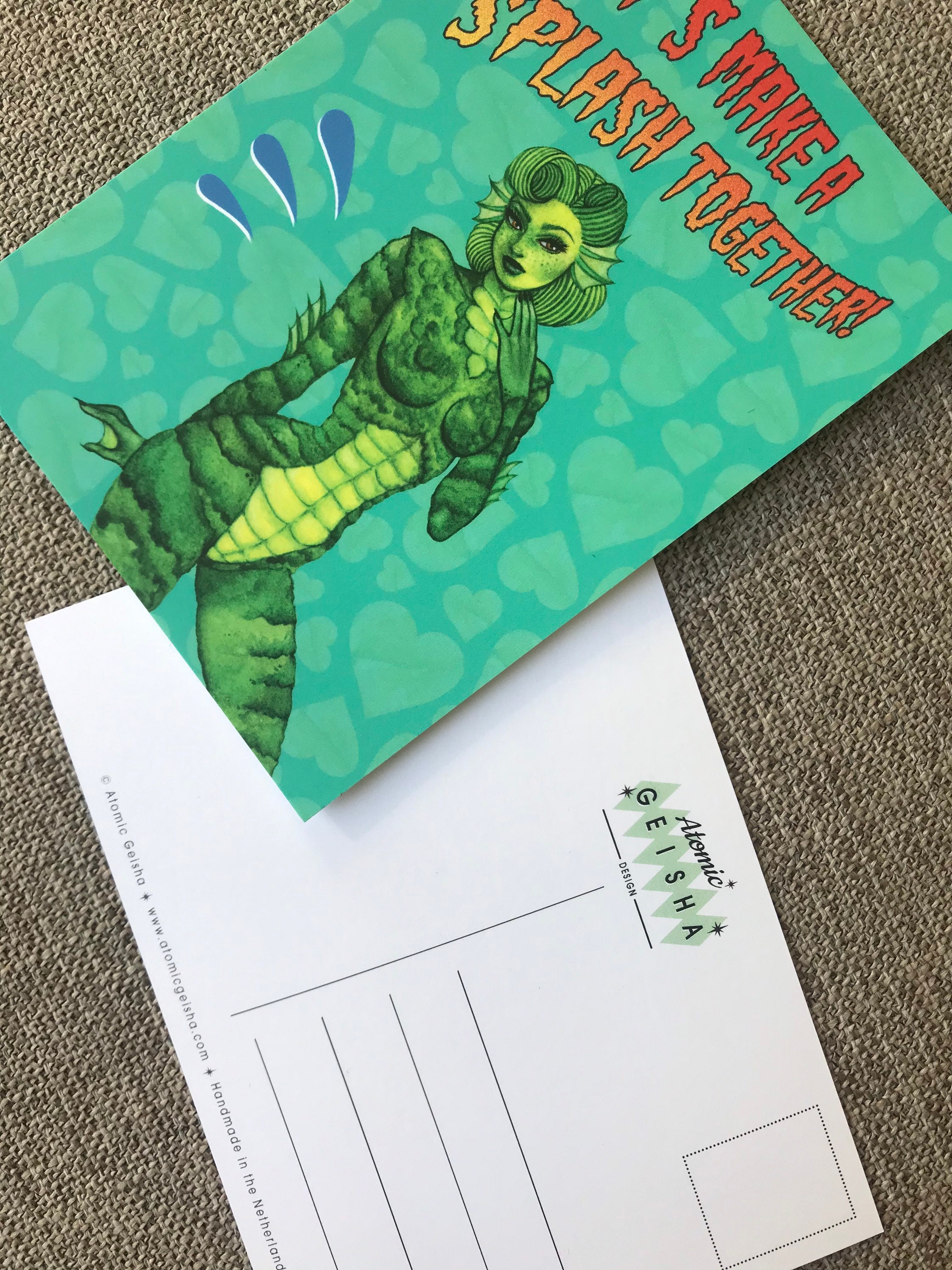 Creature From the Black Lagoon 