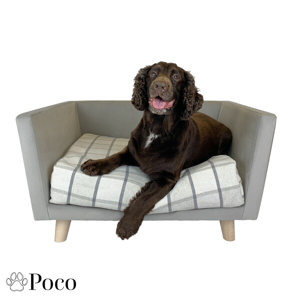 Raised Dog Bed Etsy UK