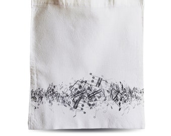 Music Medley Tote bag