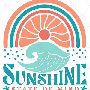 Leuk strandachtig pretontwerp. Ideaal voor T-shirttransfers. Directe digitale download, png-bestand, dtf, sublimatie, enz.