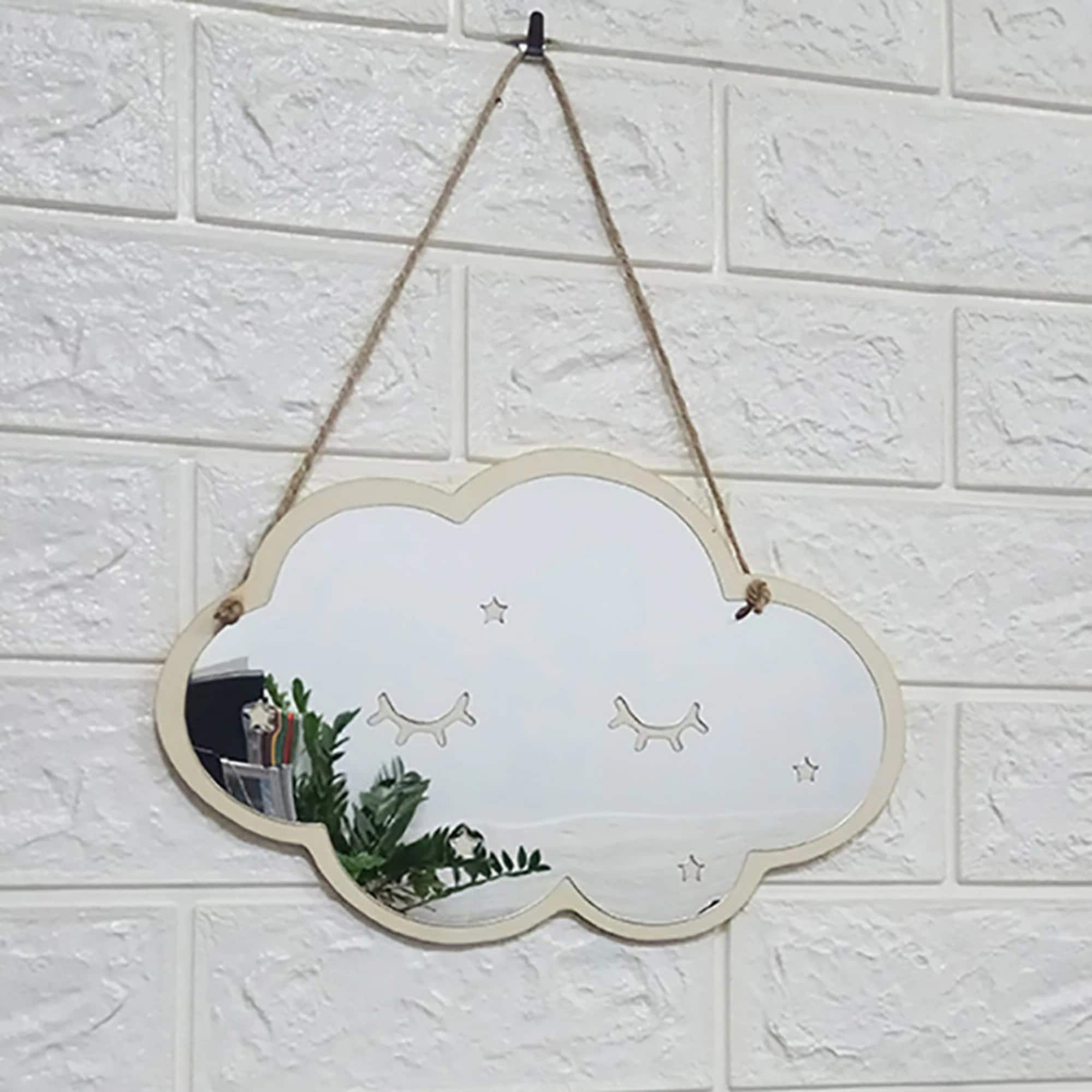 Cute Mirror For Childrens Room Cute Mirror In The Form Of A Etsy