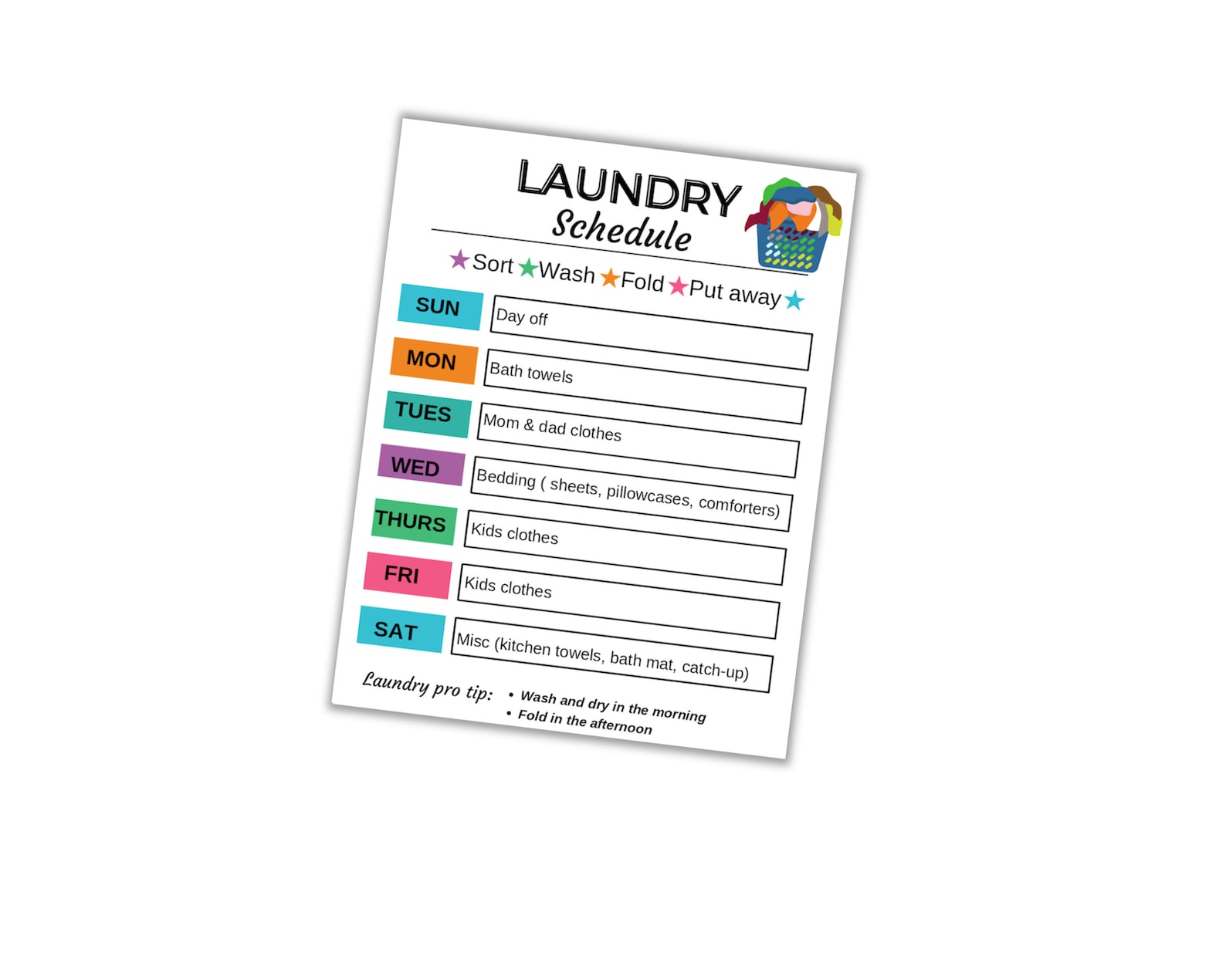 editable-laundry-schedule-printable-laundry-schedule-etsy