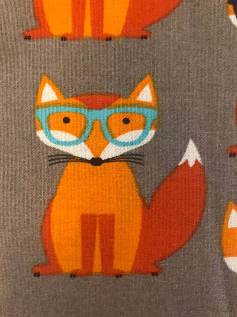 Fox Fabric