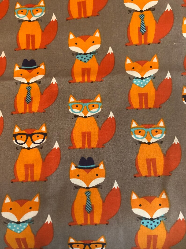 Fox Fabric