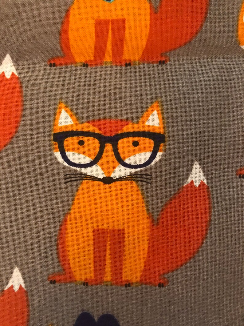 Fox Fabric