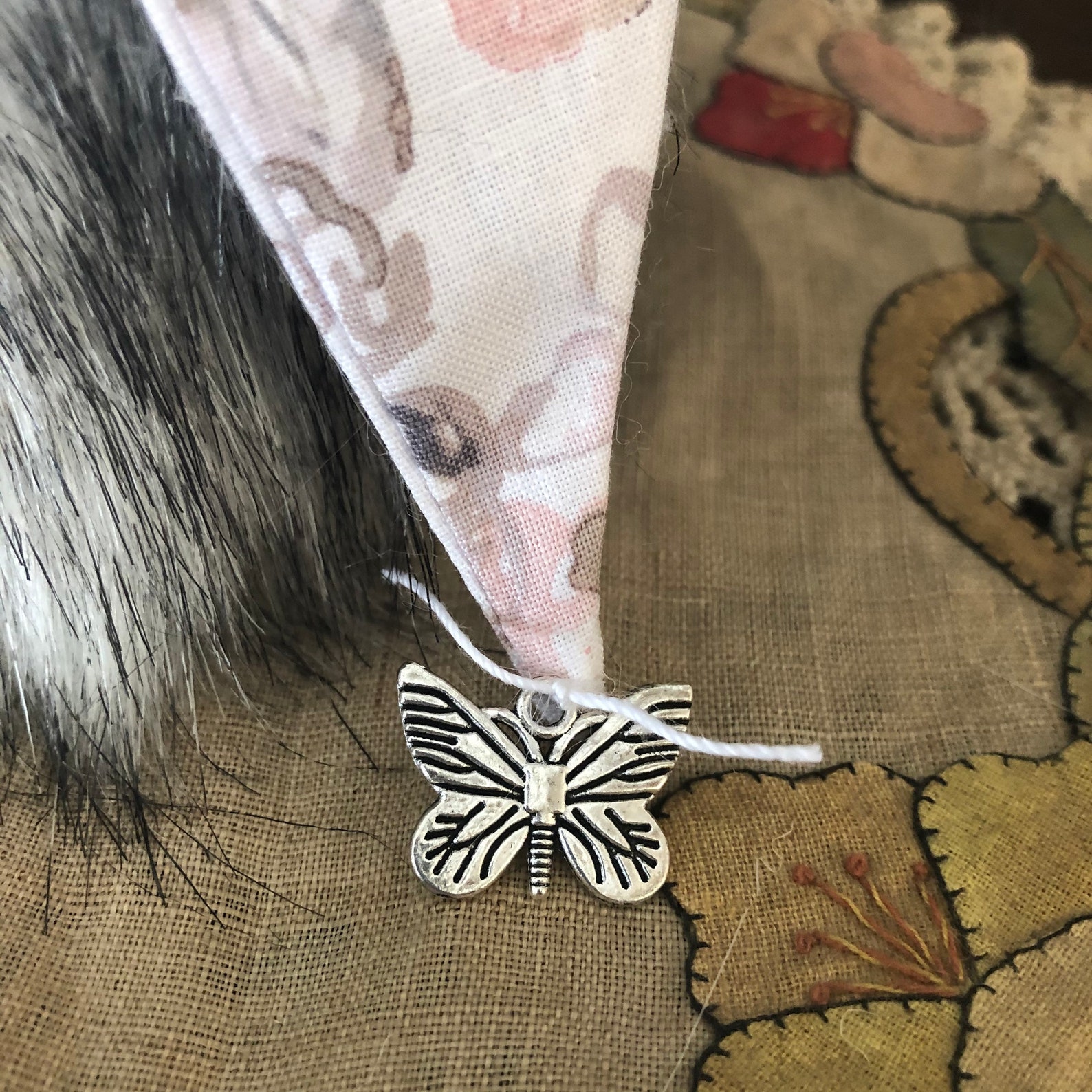 Butterfly gnome  etsy