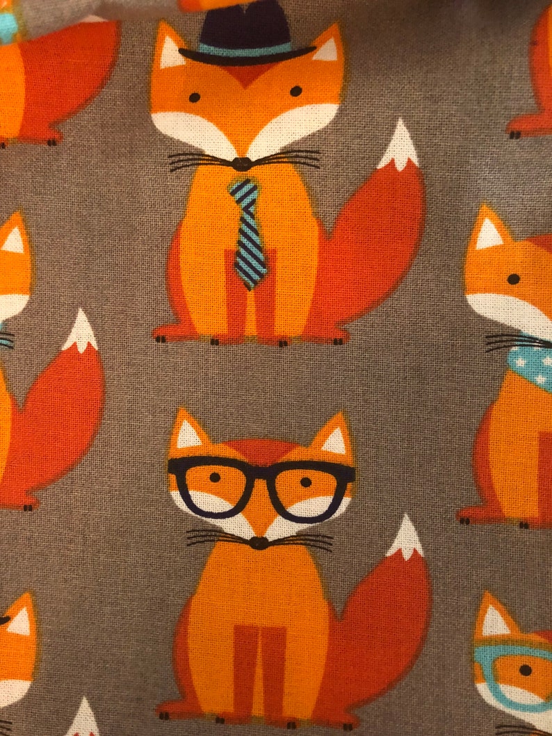 Fox Fabric