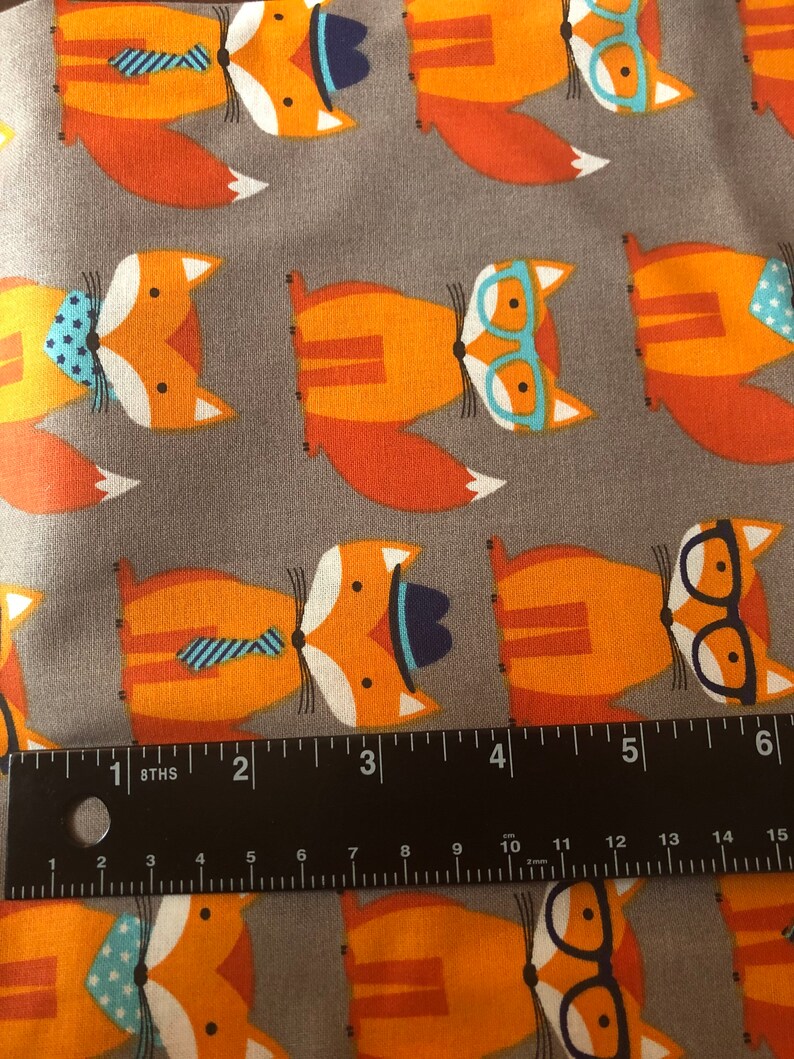 Fox Fabric