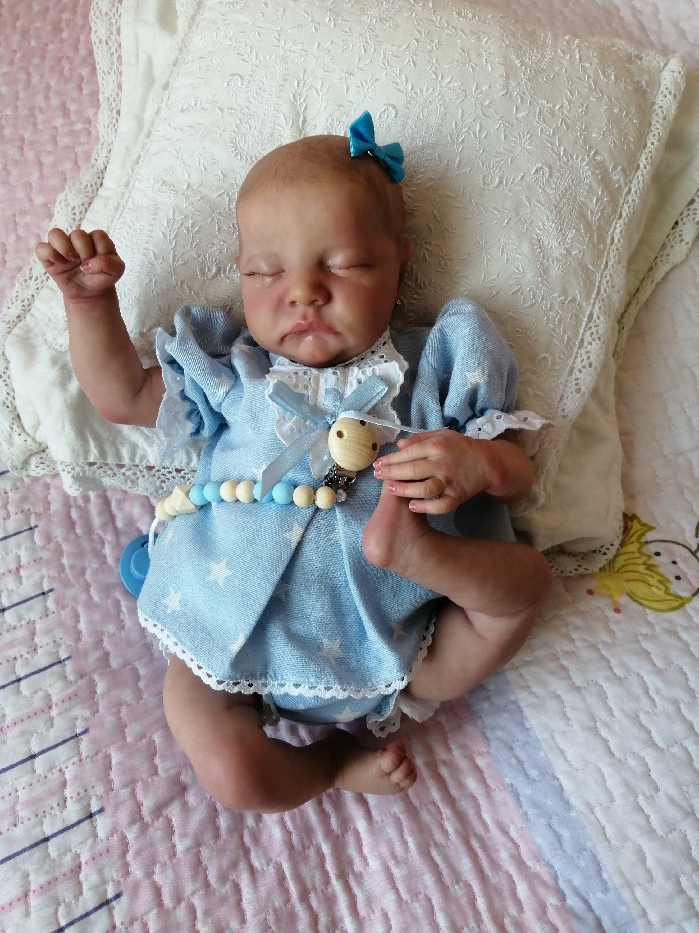 Premature reborn baby reborn baby realistic baby doll Etsy