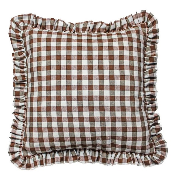 Taies D'oreiller 2 Pièces 45X45CM, Housse De Coussin En Velours Côtelé