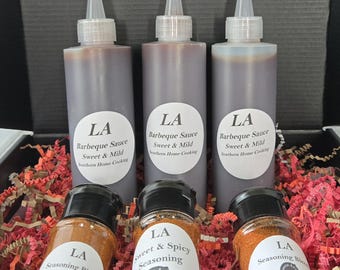 LA BBQ Sauce