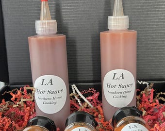 LA Hot Sauce