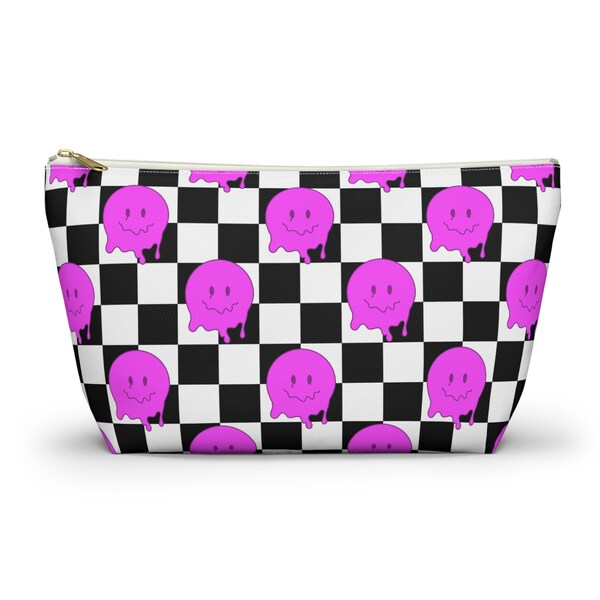 Travel Toiletry Pouch Etsy