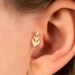 see more listings in the Diamond Piercing section