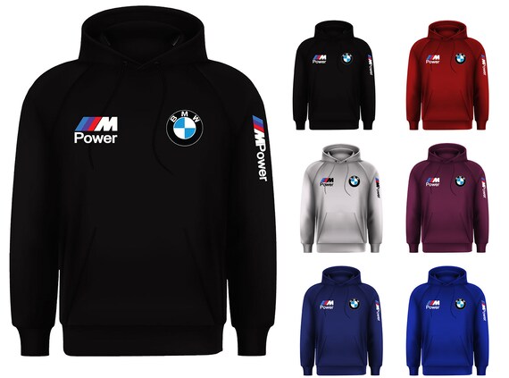 bmw m sport hoodie