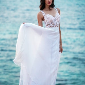 Robe mariée féerique