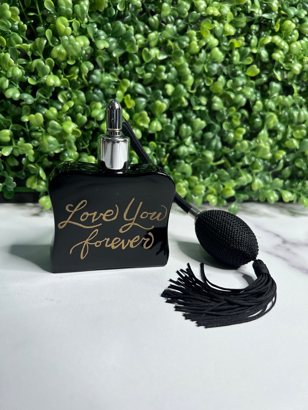 Engraved Perfume Bottle Fragrance Engraving Bridesmaid Etsy