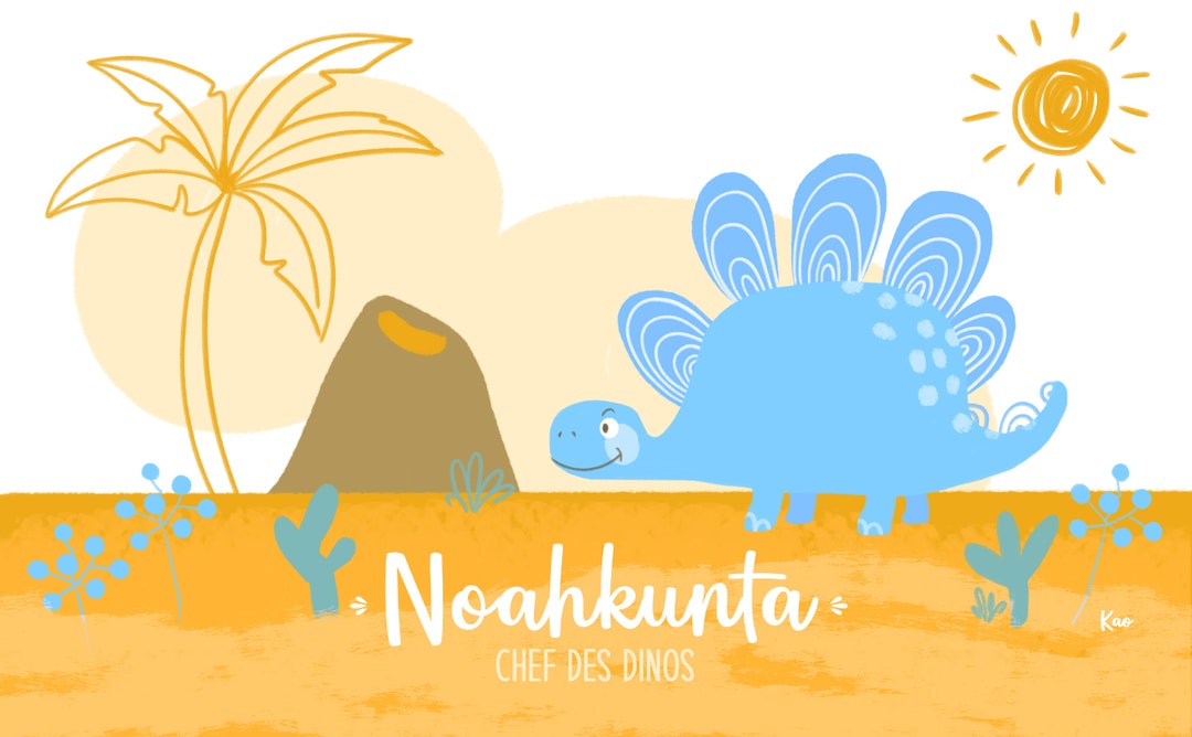 Isothermal Gourd Dinosaur Stegosaurus for Children to Customize - Etsy