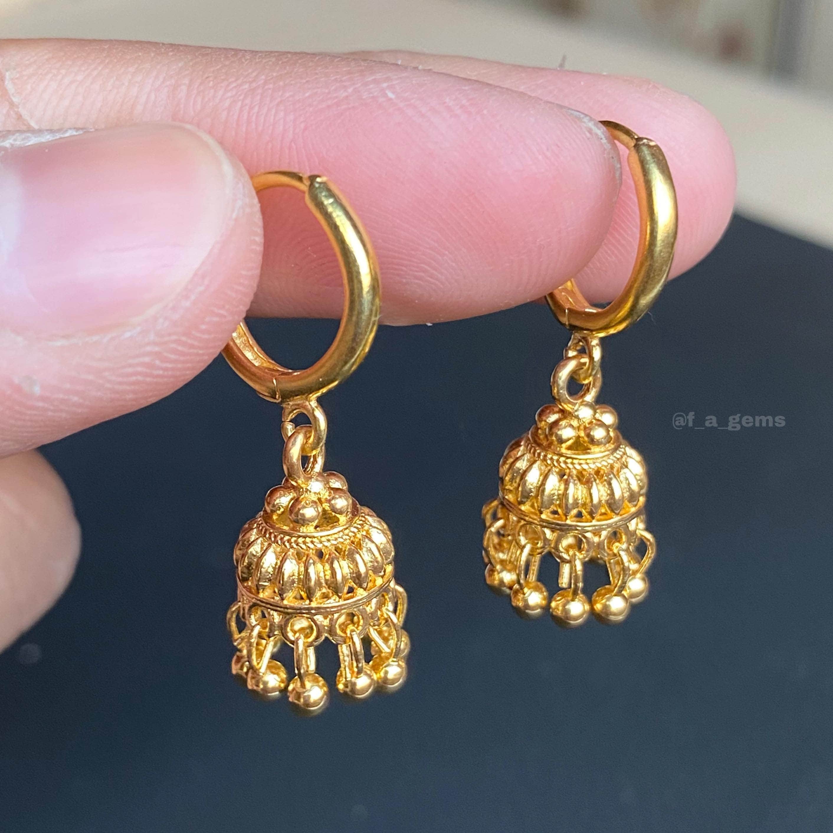 Kids Jhumkas