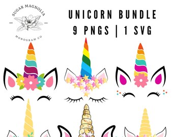 Free Free Unicorn Svg Etsy 302 SVG PNG EPS DXF File