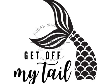 Free Free 116 Mermaid Tail Svg Etsy SVG PNG EPS DXF File